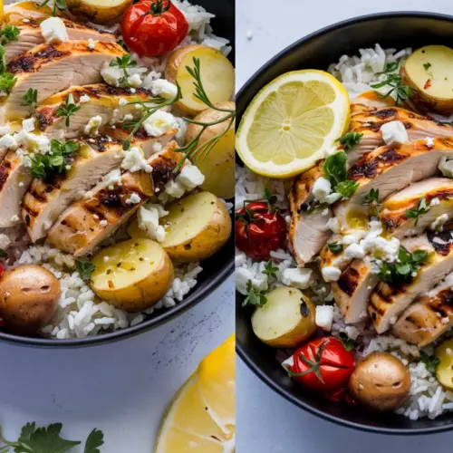 lemon rice