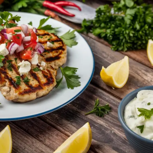 chicken patties