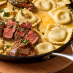 cheese ravioli recipe
