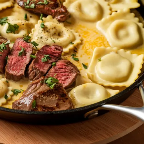 cheese ravioli recipe