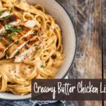 Creamy Cowboy-Style Butter Chicken Linguine Recipe