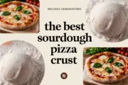 Sourdough Pizza Crust