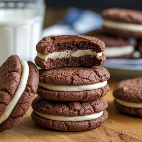 sandwich cookies
