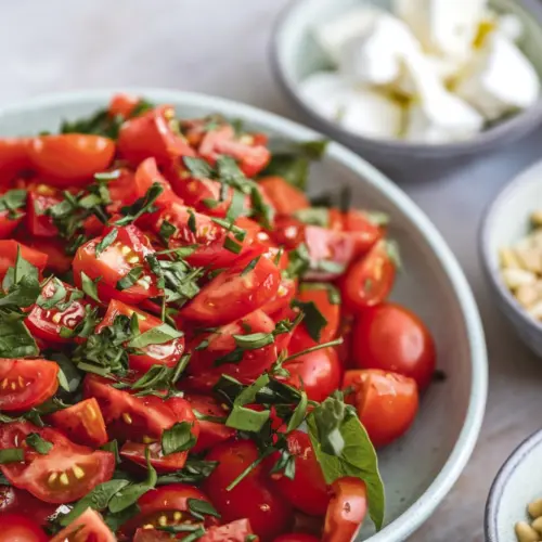 tomato salad