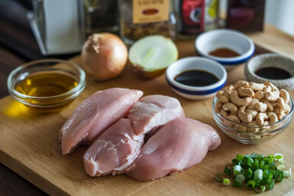Savory Cashew Chicken Stir-Fry 2 stir fry, Stir-Fry