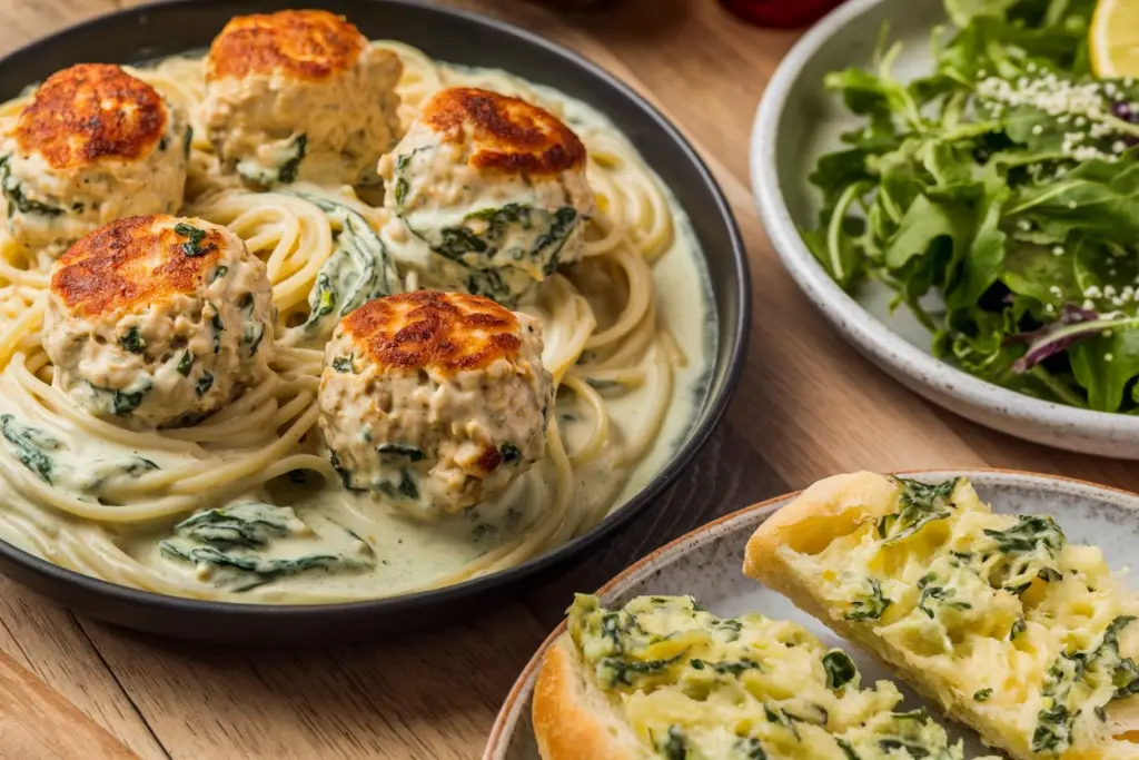 alfredo pasta