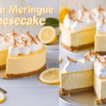 Zesty Lemon Meringue Cheesecake: A Creamy, Tangy Delight