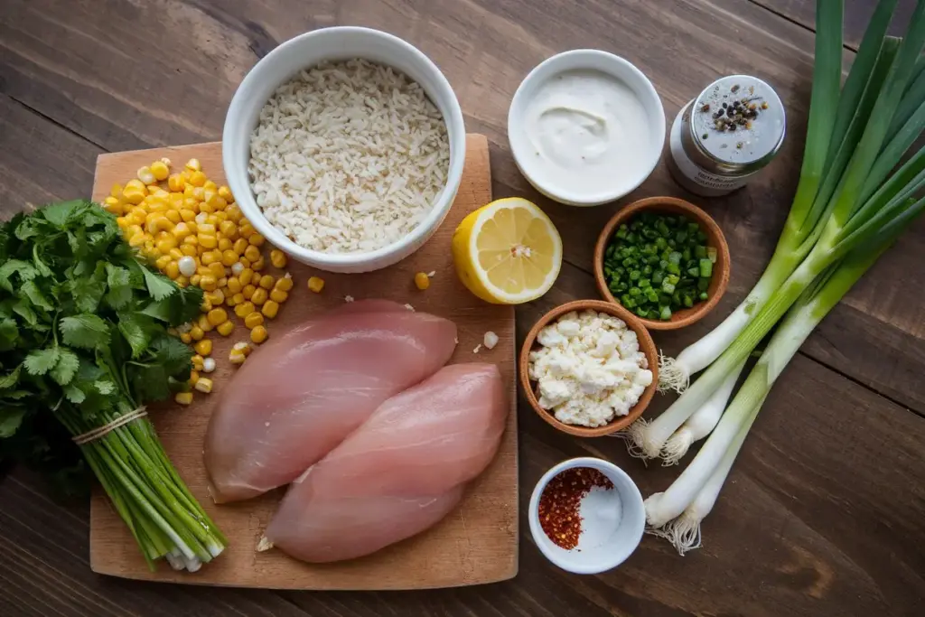 The Ultimate Mexican Street Corn and Grilled Chicken Rice Bowl Recipe 2 mexican street corn