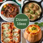 dinner ideas