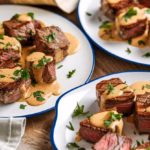Garlic Butter Steak Bites