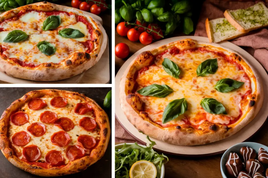 sourdough pizza dough
