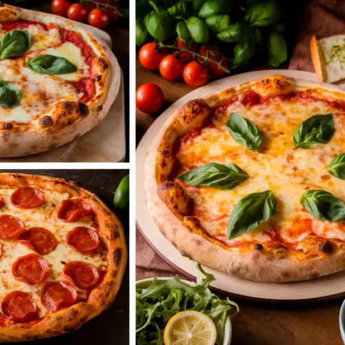 sourdough pizza dough