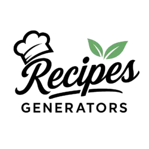Recipes Generators Net Logo
