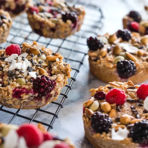 oatmeal breakfast cups recipe