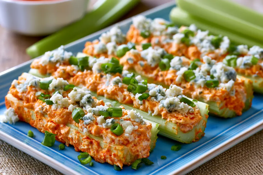Buffalo Celery Sticks
