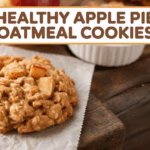 Apple Pie Oatmeal Cookies Recipe (Healthy & Easy!)
