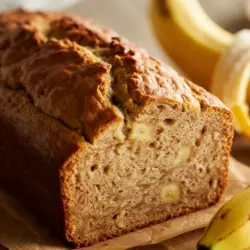 The Best Banana Bread recipe card