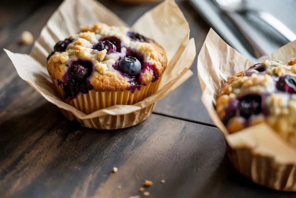 oatmeal muffins
