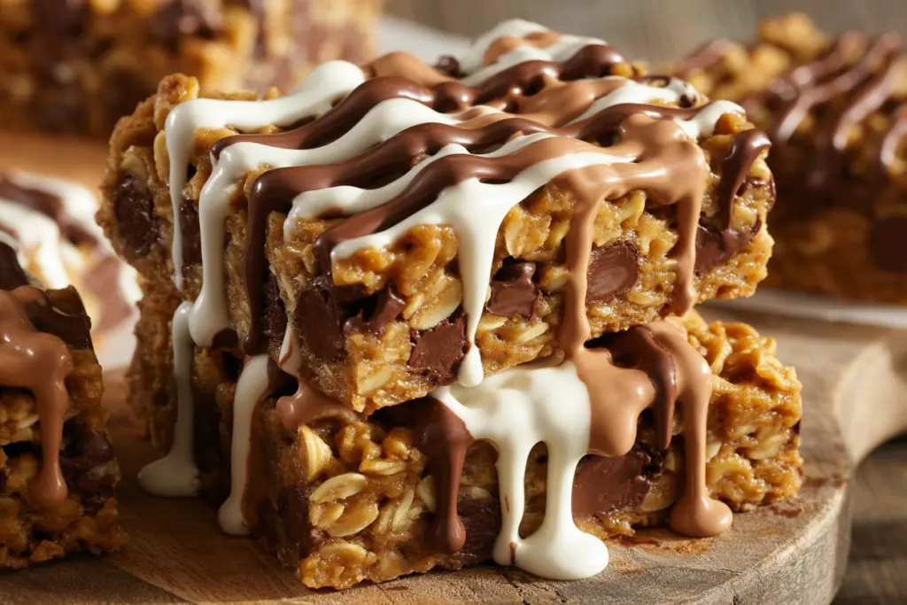 oatmeal bars