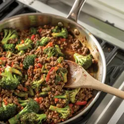 beef broccoli recipe