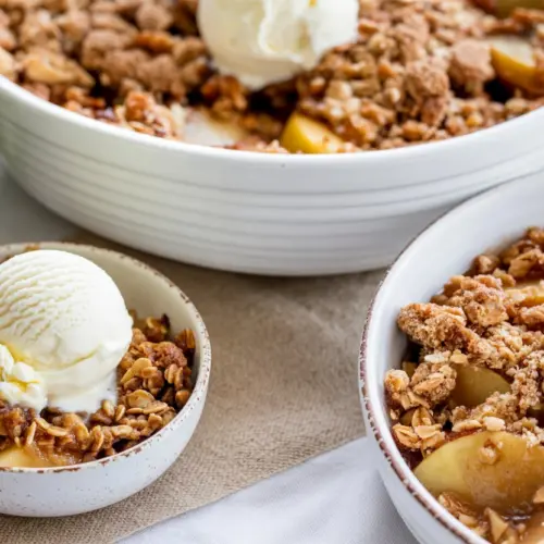 apple crisp recipe