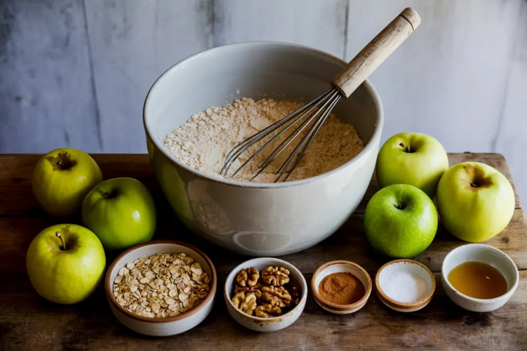 Healthy Apple Crisp Recipe 2 apple crisp