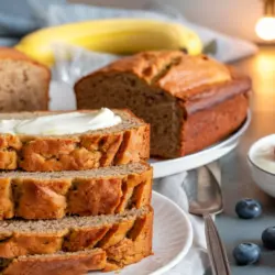 banana bread recipe