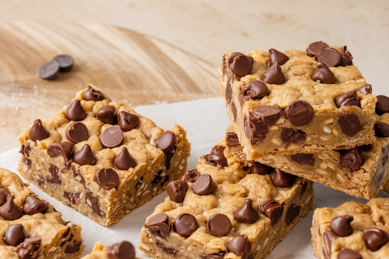 peanut butter bars