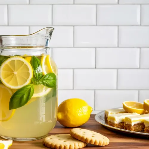 lemon drop cocktail