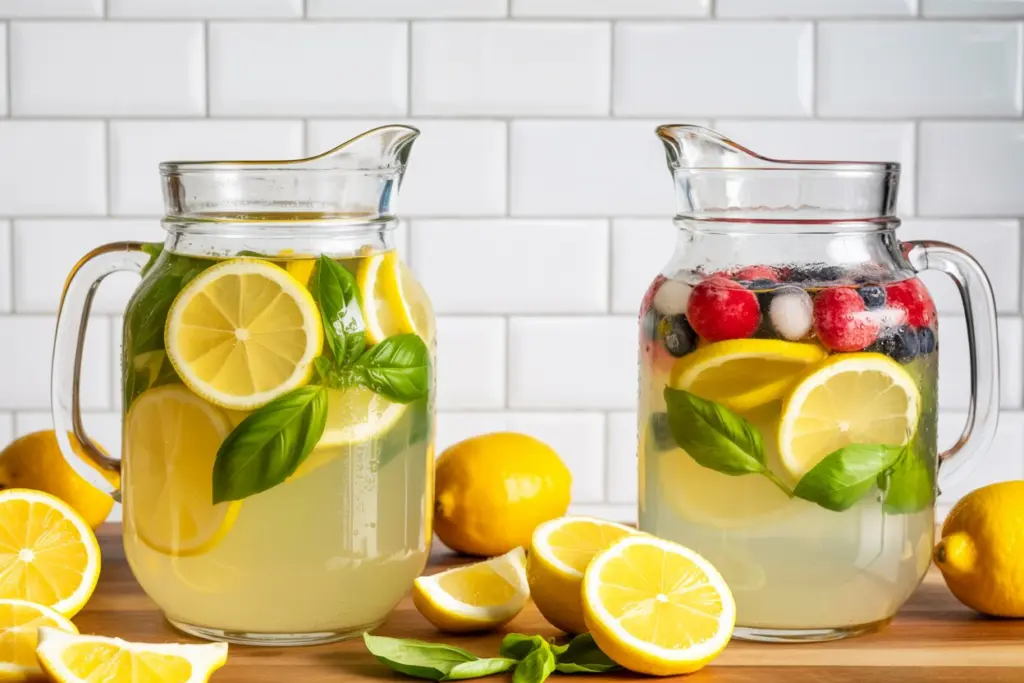 lemon drop drink
