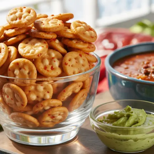 ranch oyster crackers