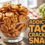 Homemade Oyster Crackers – Crisp, Buttery & Totally Addictive!