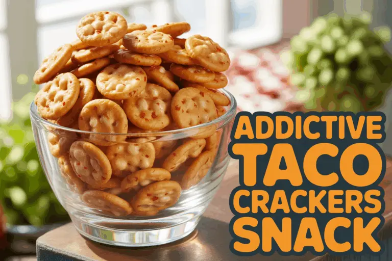 Easy Homemade Oyster Cracker Recipe – Totally Addictive!