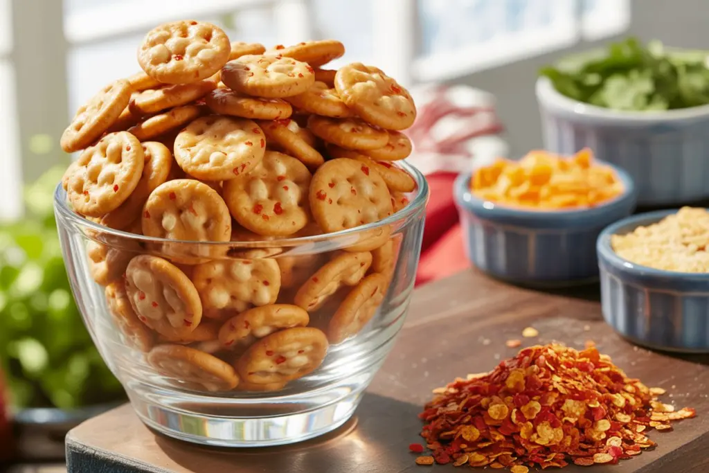 oyster cracker recipe
