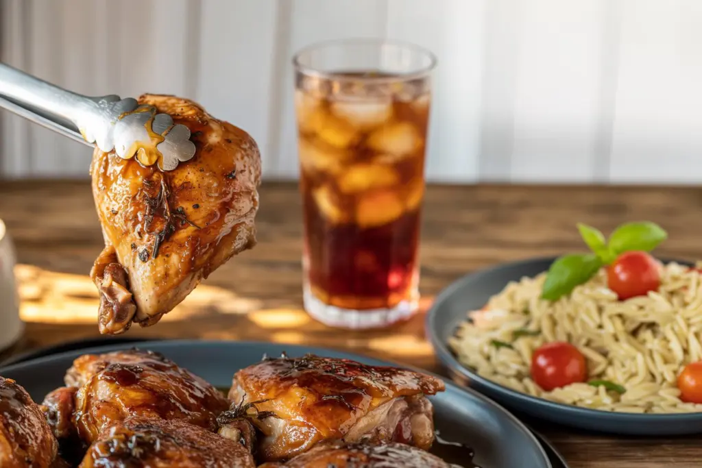chicken thighs
