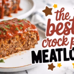 The Best Crock Pot Meatloaf