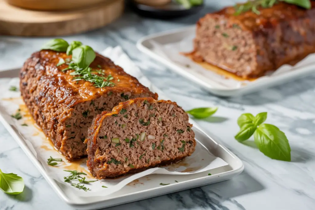 Savory Italian Meatloaf Recipe 4 meatloaf recipe