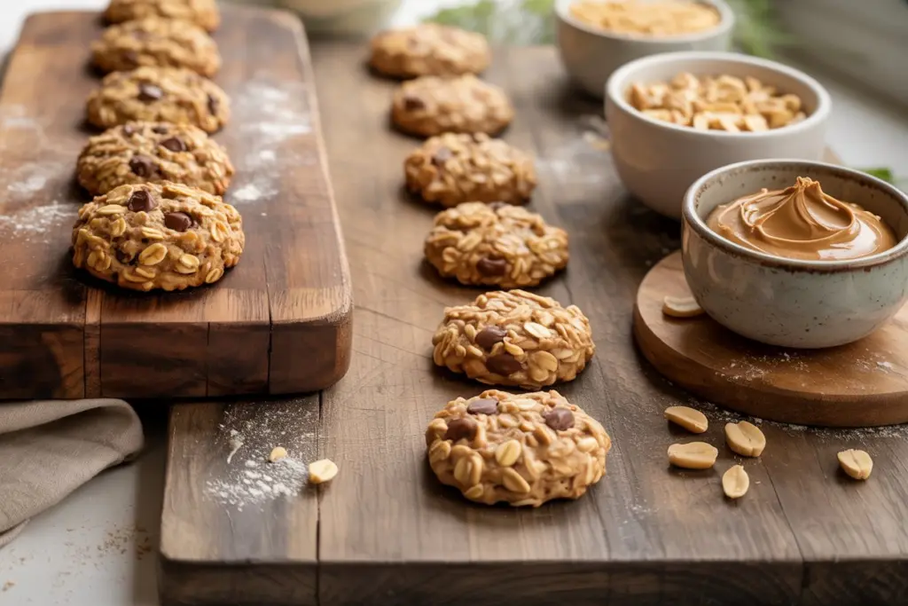 oat breakfast cookies
