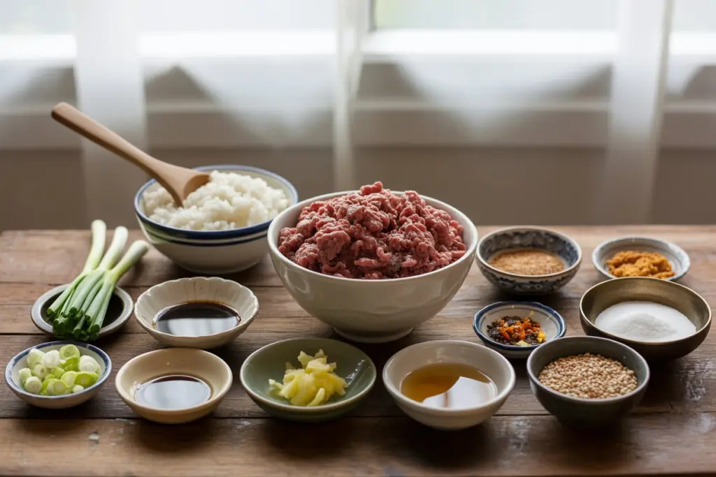 korean beef
