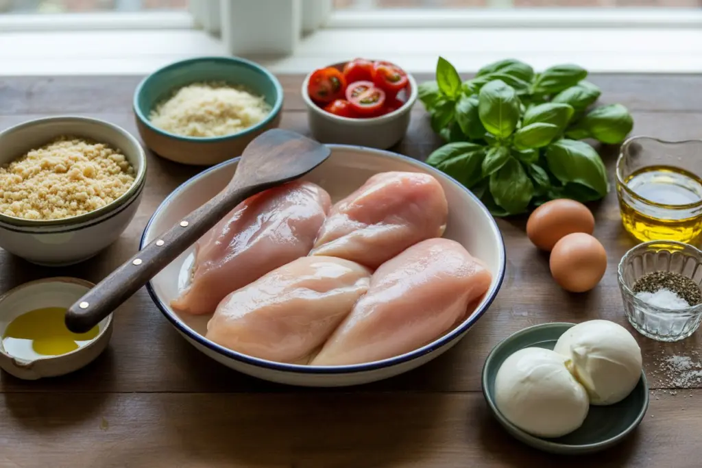 chicken cutlets
