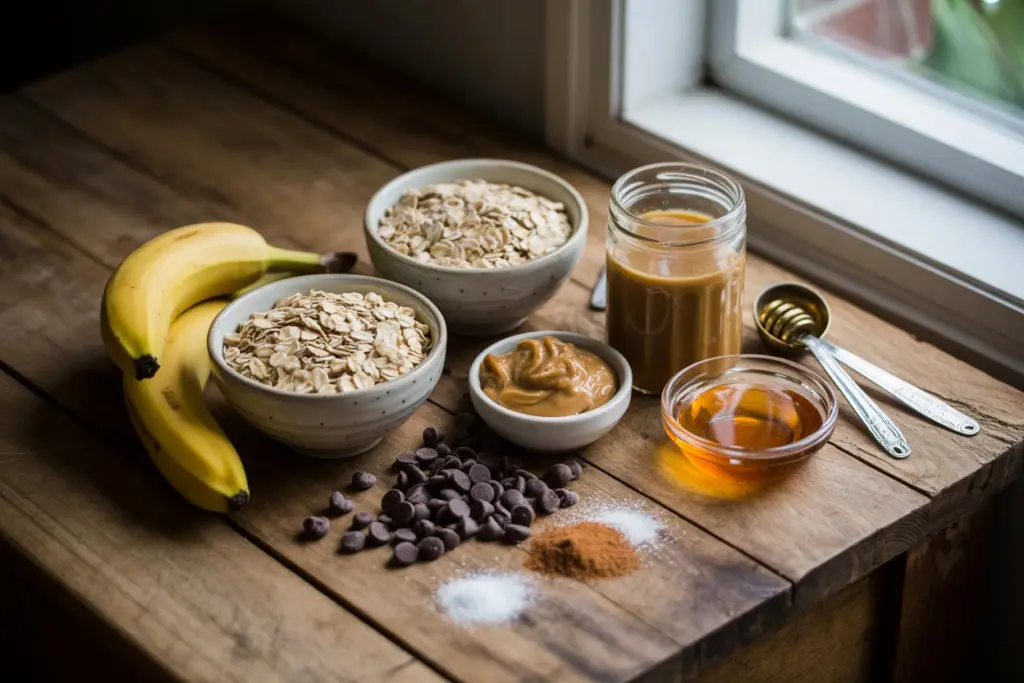 breakfast cookies
