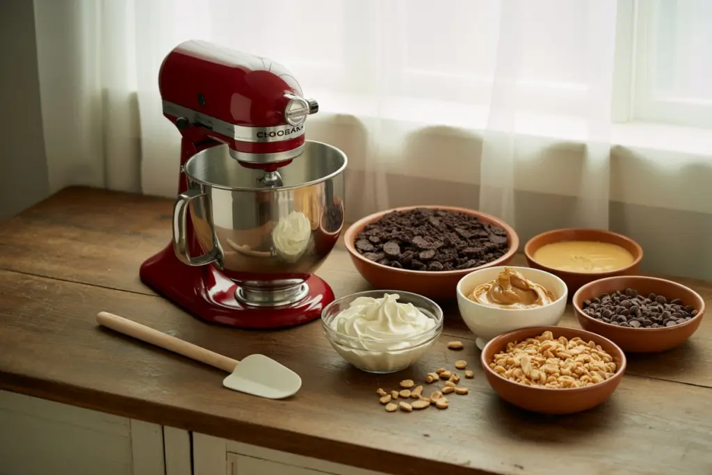 chocolate peanut butter pie recipe
