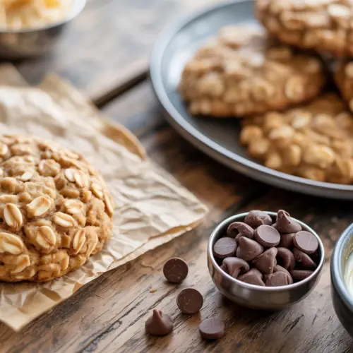 oatmeal cookies