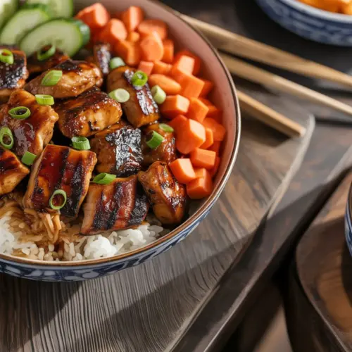 hibachi chicken