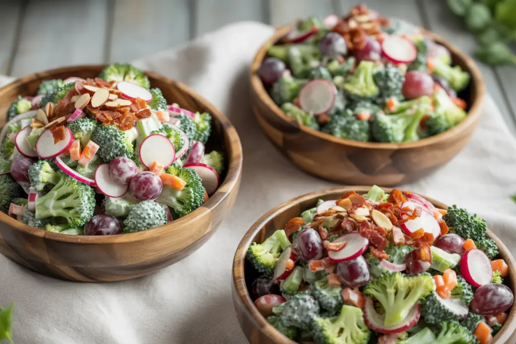 broccoli salad
