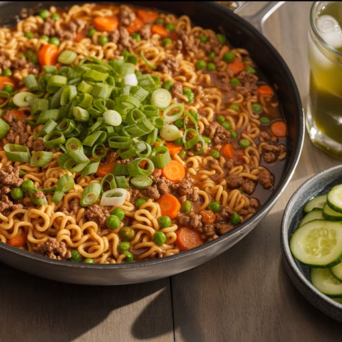 beef noodle ramen