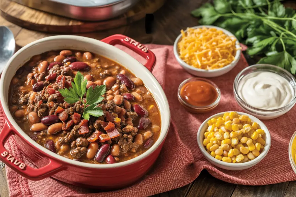 cowboy beans

