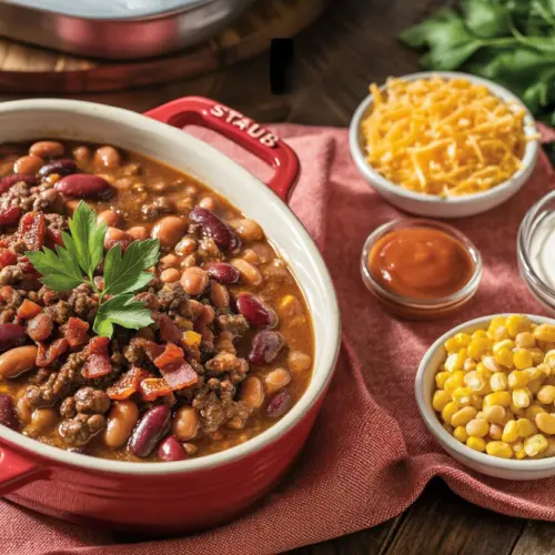 cowboy beans