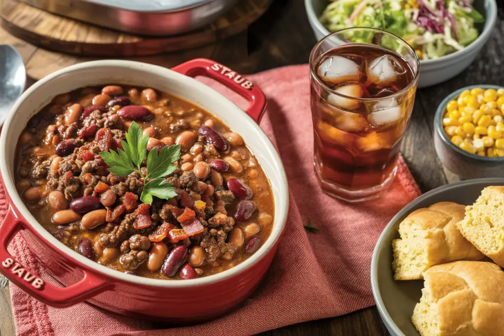 crockpot beans
