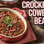 Slow-Cooked Cowboy Beans: A Hearty Summer Favorite